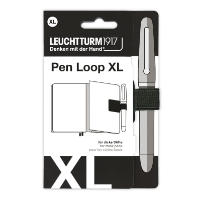 Pen Loop leuchtturm1917 XL Black1