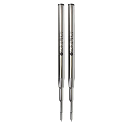 Repuesto Bolígrafo Monteverde (Para Montblanc), Punta Media, Brown1