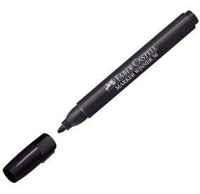 Marcador Winner 52E p redon perm neg 1