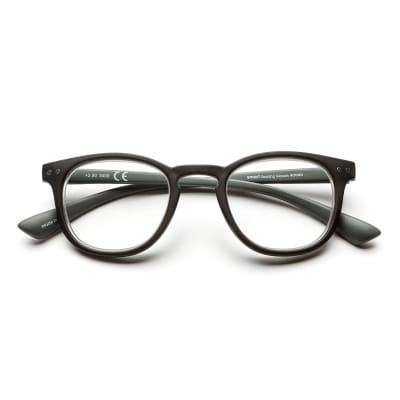 SMART ROUND - MATT BLACK1