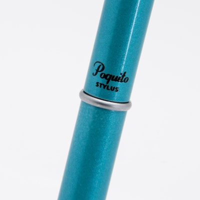 Poquito Monteverde Stylus - Maui Blue1