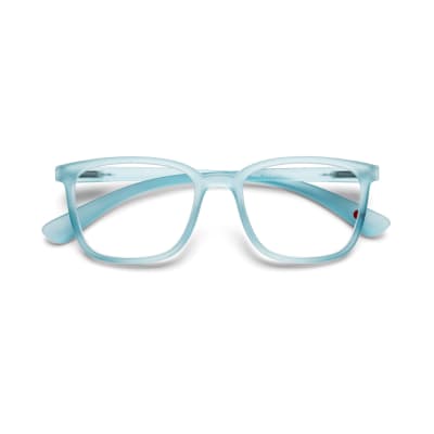 B+D MAX READER - MATT LIGHT BLUE1