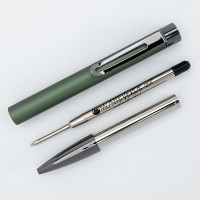 Bolígrafo Monteverde Ritma, Green1