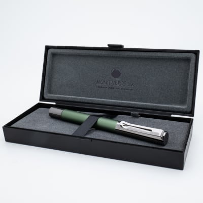 Roller Monteverde Ritma, Green1