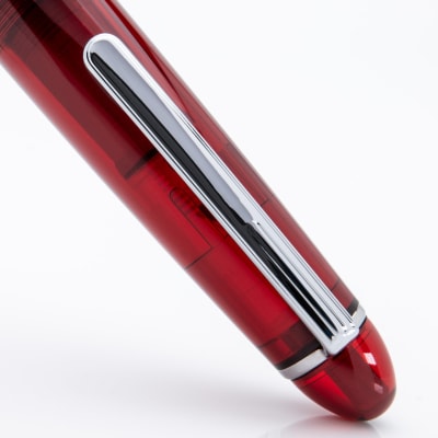 Set Pluma Monteverde Monza 3, Red (m, f, flex)1