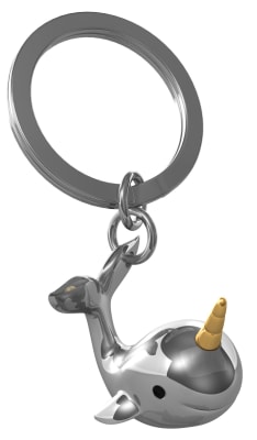 Llavero Metalmorphose Narval1