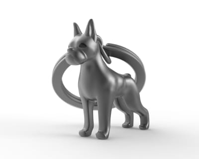 Llavero Metalmorphose Boxer1