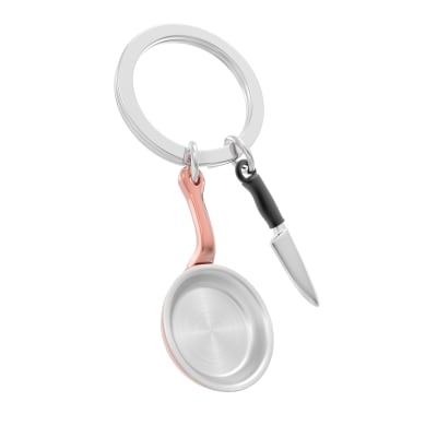 Llavero Metalmorphose Chef Cullillo1