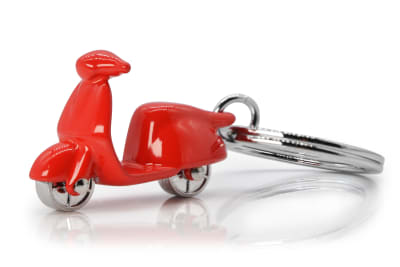 Llavero Metalmorphose Scooter1