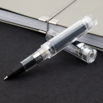Inkball Monteverde MVP (cartridge, eyedropper), Diamond Clear - Medium1