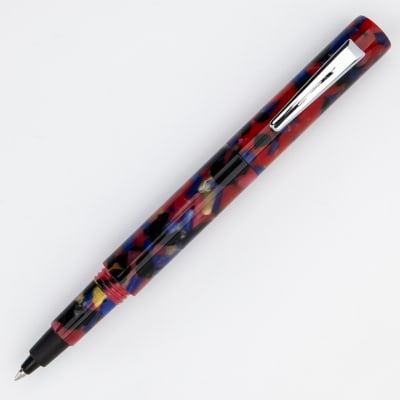 Rollerball Monteverde MVP , Red Puzzles - Medium1