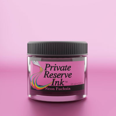 Tinta Monteverde Private Reserve, Botella 60 ml; Neon Fuchsia1