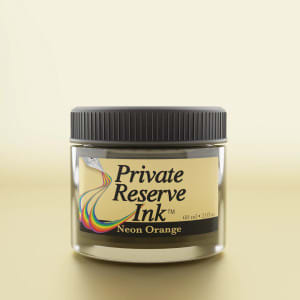 Tinta Monteverde Private Reserve, Botella 60 ml; Neon Orange1