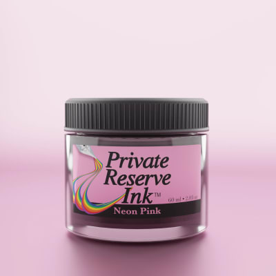 Tinta Monteverde Private Reserve, Botella 60 ml; Neon Pink1