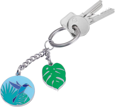 Llavero troika Nat Geo Colibrí 1