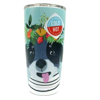 Mug Termico Diseño Perrito1