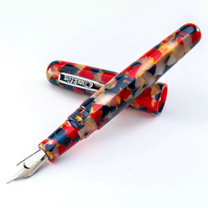 Pluma Monteverde All American, Old Glory Special Edition - M1