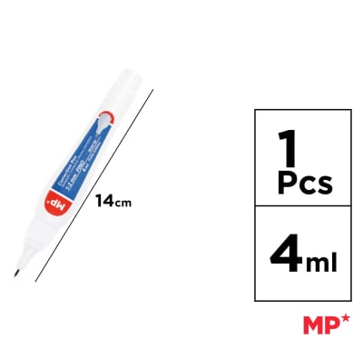 Corrector Bolígrafo Unitario. Madrid Papel1