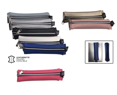 Estuche Tamaño 17cmx5cm Marca SamPack Color Variado1