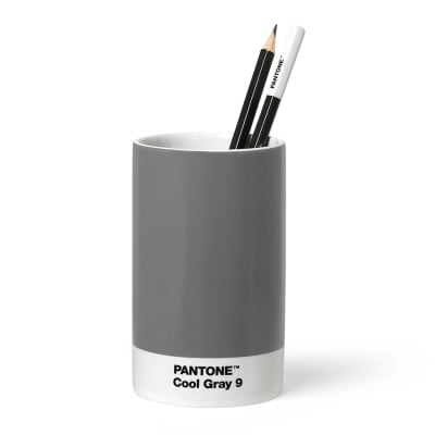 Portalápices Pantone - Gris Frío1