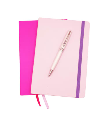 Set 2 Cuadernos Cervantes + 1 Bolígrafo Pelikan Jazz1