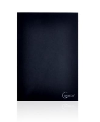 Cuaderno Hoja Blanca Tapa Blanda 80Hjs A5 Marca Cervantes 1