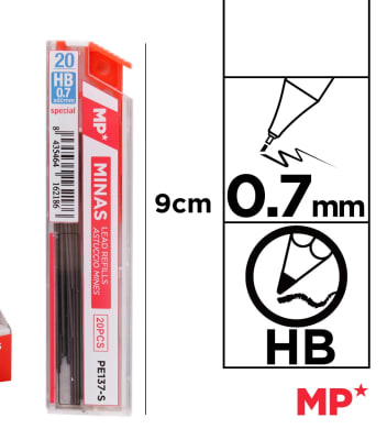Estuches De Minas 0.7 Mm (mP)1