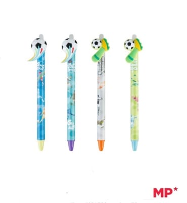 Boligrafos Borrables Diseño FANTASÍA FUTBOL1