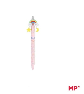 BOLÍGRAFOS BORRABLES FANTASÍA ARCO IRIS1