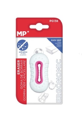 Goma De Borrar Fácil Agarre Sin Residuo Marca Madrid Papel1