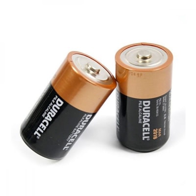 Blister Pilas Duracell Cx2 alcalinas (Mediana) (HEI)1