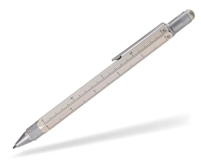 Boligrafo Troika Construcción multifuncional Original Midnight1