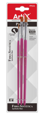 Pincel Plano X 3 Uds  (MP)1