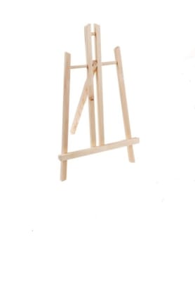 Atril Sobremesa 40cm Marca Artix Color Beige1