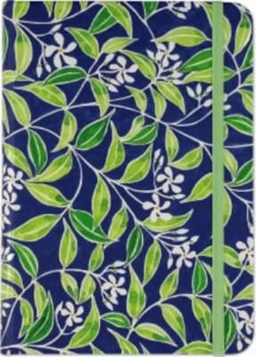 Cuaderno De Lineas Con Marcapaginas Diseño Chico Jazmin A5 (125 x 190 Cm) Tapa Dura x 80 Hojas1