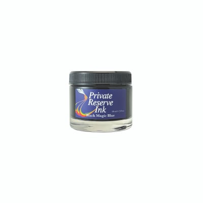 Tinta Monteverde Private Reserve, Botella 60 ml; Black Magic Blue1