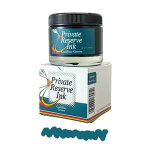 Tinta Monteverde Private Reserve, Botella 60 ml; Cadillac Green1