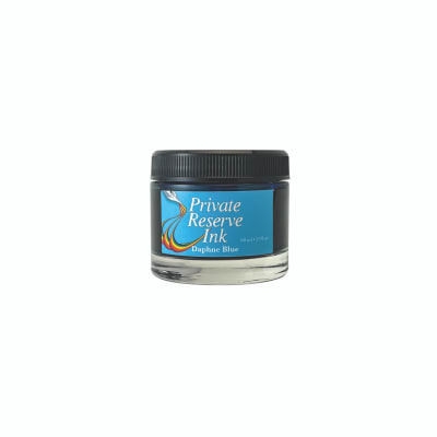Tinta Monteverde Private Reserve, Botella 60 ml; Daphne Blue1