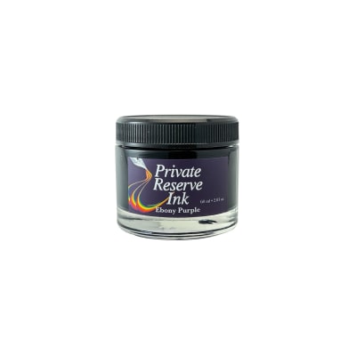 Tinta Monteverde Private Reserve, Botella 60 ml; Ebony Purple1