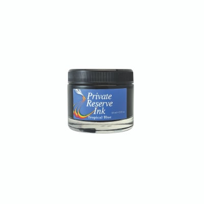 Tinta Monteverde Private Reserve, Botella 60 ml; Tropical Blue1