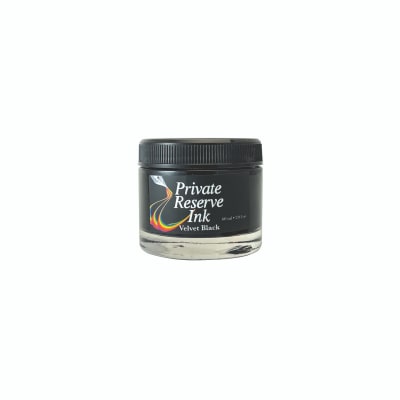 Tinta Monteverde Private Reserve, Botella 60 ml; Velvet Black1