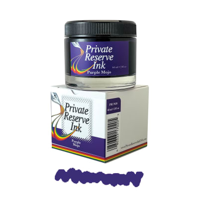 Tinta Monteverde Private Reserve, Botella 60 ml; Purple Mojo1