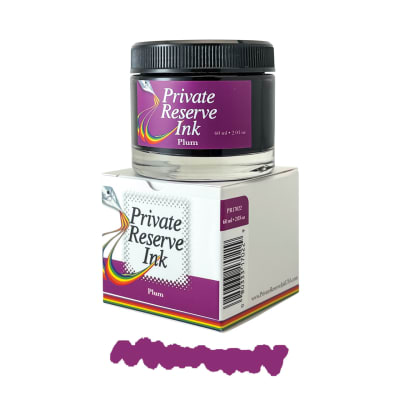 Tinta Monteverde Private Reserve, Botella 60 ml; Plum1