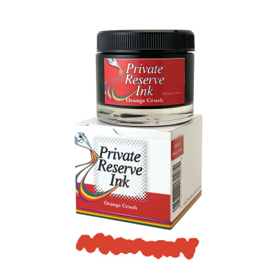 Tinta Monteverde Private Reserve, Botella 60 ml; Orange Crush1