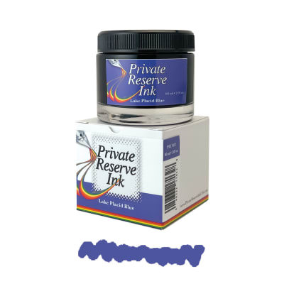 Tinta Monteverde Private Reserve, Botella 60 ml; Lake Placid Blue1