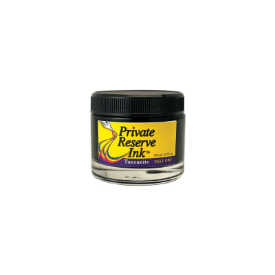 Tinta Monteverde Private Reserve, Botella 60 ml; Tanzanite, FAST DRY1