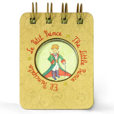 Mini Block Espiral Lpp-31