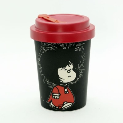 VASO BAMBU 350 ML MAF-11