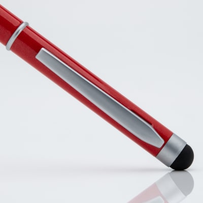 Poquito Monteverde Stylus - Racing Red1