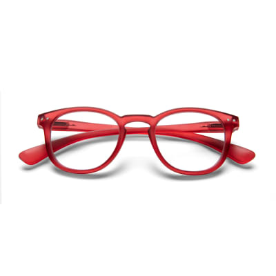 SMART ROUND -LIGHT MATT RED1